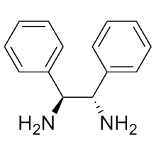 Chiral Chemical CAS Nr. 29841-69-8 (1S, 2S) -Diphenylethan-1, 2-Diamin